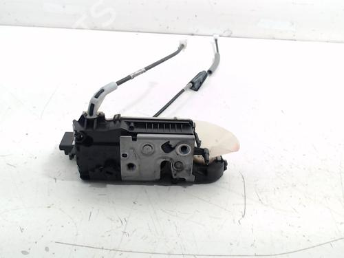 Front left lock PEUGEOT 208 I (CA_, CC_) 1.4 VTi | BP13207656C98 