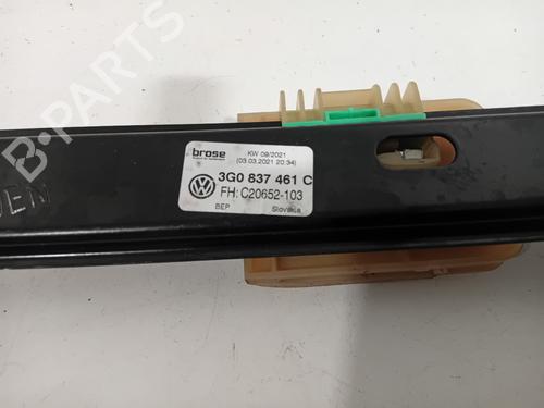 Front left window mechanism VW PASSAT B8 Variant (3G5, CB5) 2.0 TSI 4motion | BP26430997C22 - Image 3