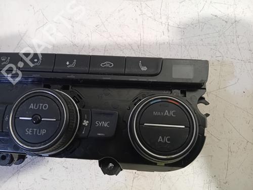 Climate control VW GOLF VII (5G1, BQ1, BE1, BE2) 1.6 TDI | BP24207478I5 