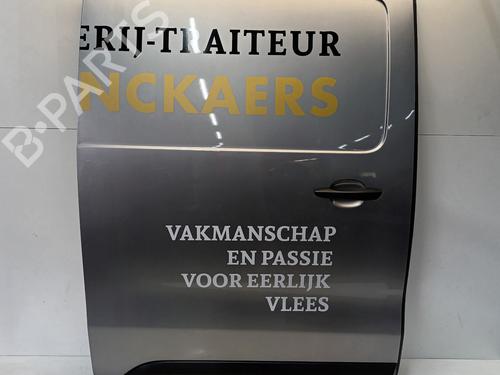 Used Right rear door PEUGEOT EXPERT Van (V_) 1.5 BlueHDi 120 (120 hp) 30460148