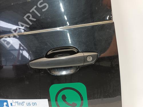 Left tailgate PEUGEOT PARTNER Box Body/MPV (K9) 1.5 BlueHDi 100 | BP29918524C76