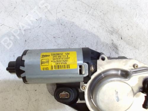 Rear wiper motor SEAT ALTEA (5P1) 2.0 TDI 16V | BP7985304M102 