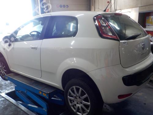 Intercooler FIAT PUNTO EVO (199_) 1.3 D Multijet | BP15296067M30 