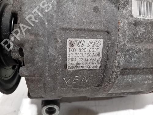 AC compressor VW GOLF PLUS V (5M1, 521) 1.6 FSI | BP37257545M34 - Image 3