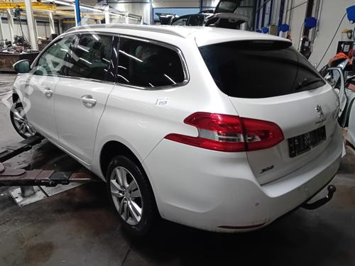 Starter PEUGEOT 308 SW II (LC_, LJ_, LR_, LX_, L4_) 1.6 BlueHDi 120 | BP31046266M8