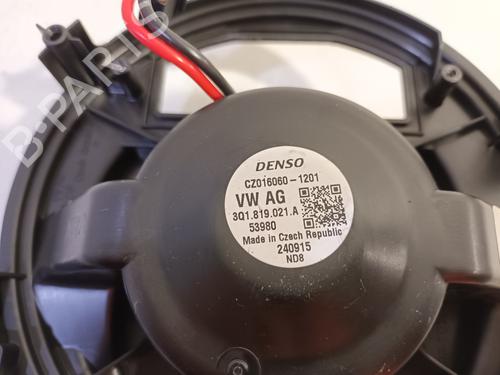 Heater blower motor VW PASSAT B8 Variant (3G5, CB5) 2.0 TDI | BP23183053M62 - Image 4