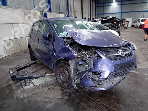 Instrument cluster OPEL KARL (C16) 1.0 | BP27554619C47  - Image 9