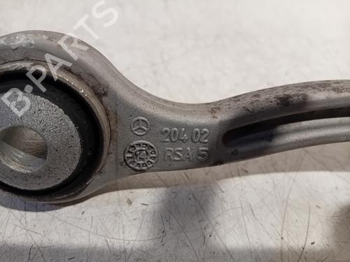 Left rear suspension arm MERCEDES-BENZ C-CLASS (W205) C 180 (205.040, 205.140) | BP21071934M14 