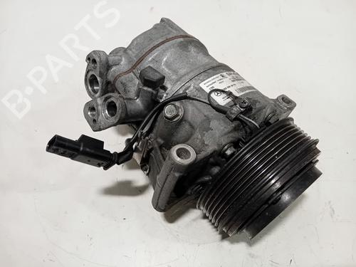 AC-Kompressor AC-Kompressor MERCEDES-BENZ SPRINTER 5-t Platform/Chassis (B907) 516 CDI (907.153, 907.155, 907.253, 907.255) (163 hp) 39885829 39885829
