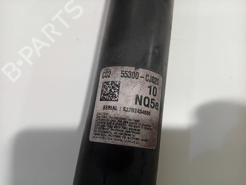 Right rear shock absorber KIA SPORTAGE V (NQ5) 1.6 T-GDi Plug-in Hybrid AWD | BP29864361M19