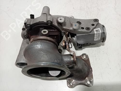 Used Turbocharger/Supercharger Turbocharger/Supercharger 37665975 37665975