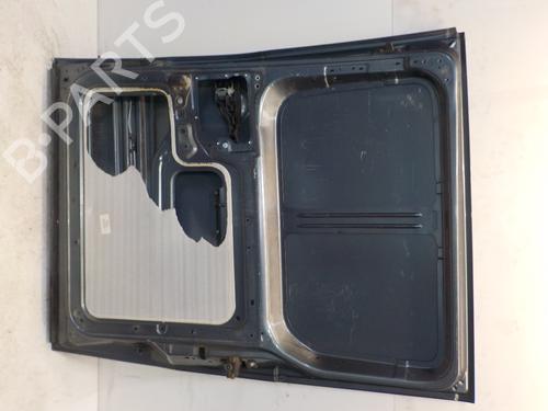 Right rear door FIAT SCUDO Van (270_, 272_) 2.0 D Multijet | BP16420550C5 