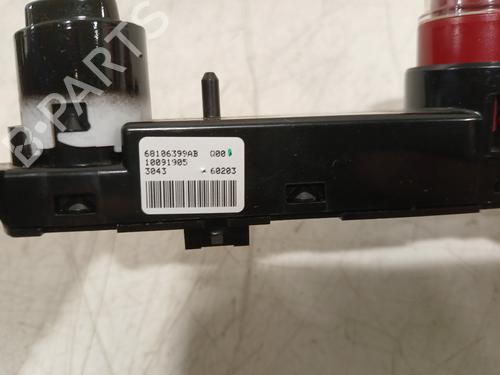 Warning switch FIAT 500 (312_) Electric (EV) | BP37660220I22 - Image 7