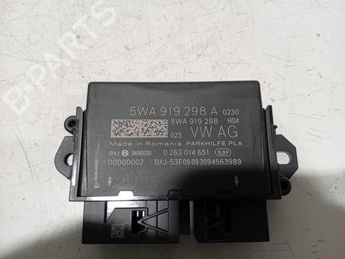 Control unit CUPRA LEON Sportstourer (KL8, KU8, KUD) 1.4 e-HYBRID | BP40266300M11 - Image 3