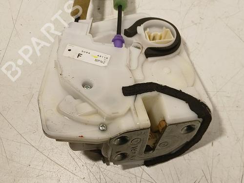 Front right lock MAZDA 3 (BM, BN) 2.0 | BP25050679C97 