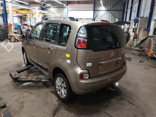 Starter CITROËN C3 Picasso (SH_) 1.6 VTi 120 | BP34722470M8  - Image 8