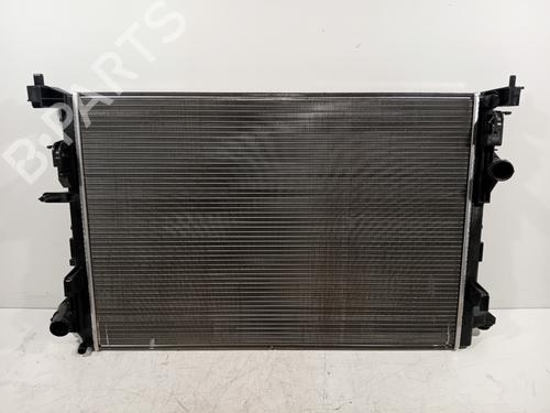 Used Water radiator Water radiator RENAULT KANGOO III Box Body/MPV 1.5 Blue dCi 115 (FJAC) (116 hp) 33698587 33698587