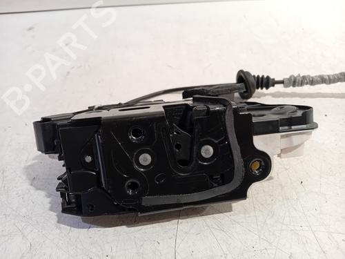 Front right lock VW POLO V (6R1, 6C1) 1.2 | BP19779535C97 