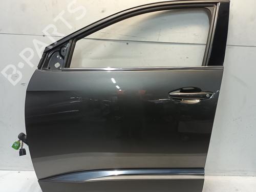 Used Left front door PEUGEOT 3008 II SUV (MC_, MR_, MJ_, M4_) 1.5 BlueHDi 130 (131 hp) 29028688