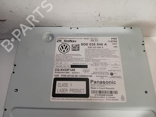 Electronic module VW GOLF VII Variant (BA5, BV5) 1.6 TDI | BP30489026M83 