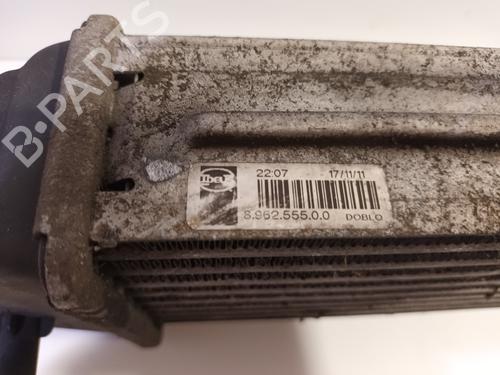 Intercooler OPEL COMBO Box Body/MPV (X12) 1.6 CDTI (B05) | BP16330668M30 