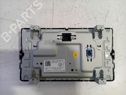 Elektronisk modul VW POLO VI (AW1, BZ1, AE1) GTI | BP28132094M83 