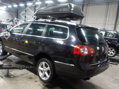 Climate control VW PASSAT B6 Variant (3C5) 2.0 TFSI | BP19068348I5  - Image 9