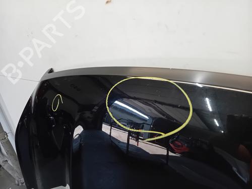 Hood NISSAN QASHQAI I (J10, NJ10) 1.6 | BP25777109C1 