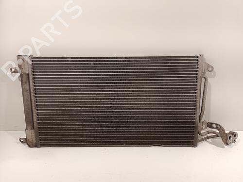 Used AC radiator SEAT IBIZA IV ST (6J8, 6P8) 1.2 TDI (75 hp) 17789066