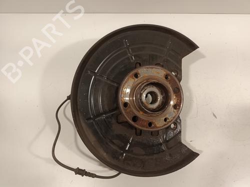 Right front steering knuckle OPEL MERIVA B MPV (S10) 1.4 (75) BP17703128M26