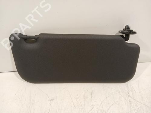 Used Left sun visor Left sun visor 37237176 37237176