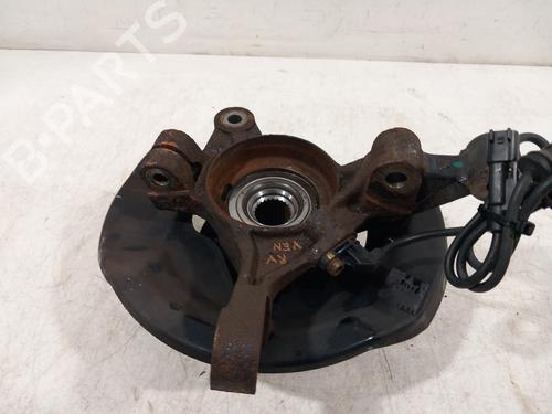 Right front steering knuckle OPEL KARL (C16) 1.0 | BP39050329M26 - Image 4