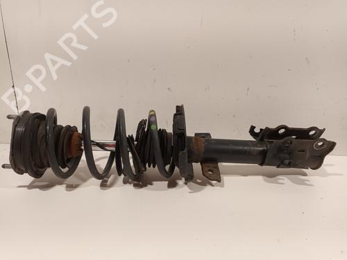 Used Left front shock absorber FORD FIESTA VI (CB1, CCN) 1.6 TDCi (95 hp) 27517504