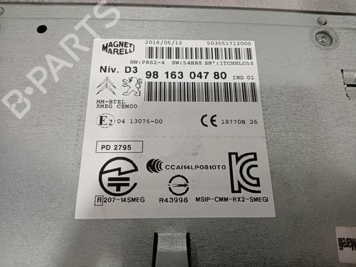 Electronic module CITROËN C4 Picasso II 1.6 BlueHDi 120 | BP25049866M83 - Image 3
