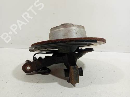 Right rear steering knuckle RENAULT MEGANE IV Hatchback (B9A/M/N_) 1.8 RS TCe 280 (B9M6) | BP19408329M28 