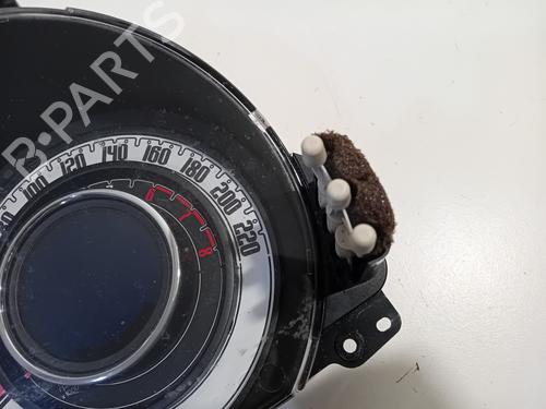 Instrument cluster FIAT 500 (312_) 1.2 (312AXA1A) | BP26532807C47 