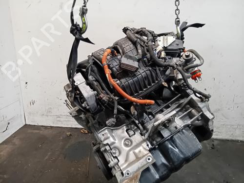 Motor Motor MITSUBISHI OUTLANDER III (GG_W, GF_W, ZJ, ZL, ZK) 2.0 Hybrid 4WD (GG2W) (200 hp) 34372902 34372902