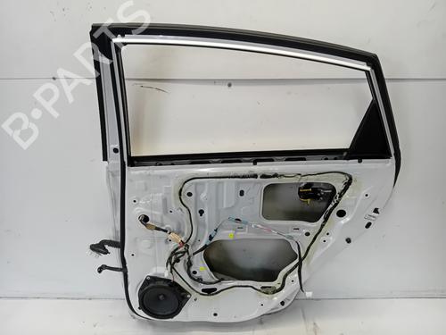 Right rear door TOYOTA PRIUS (_W3_) 1.8 Hybrid (ZVW30) | BP26239488C5