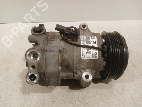 Used AC compressor AC compressor OPEL ASTRA J (P10) 1.7 CDTI (68) (110 hp) 40128094 40128094