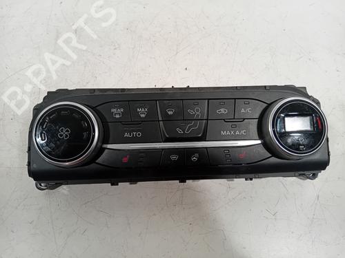 Used Climate control Climate control 18867760 18867760