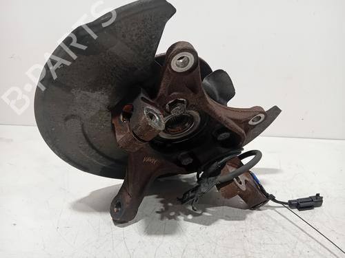 Right front steering knuckle MITSUBISHI ECLIPSE CROSS (GK_, GL_) Plug-in Hybrid 4WD (GL3W) | BP33937472M26 - Image 4