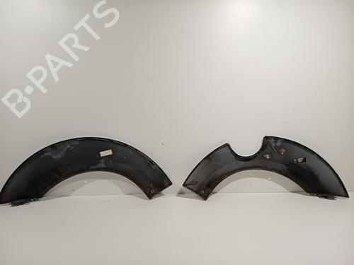 Wheel arch trim RENAULT TWINGO II (CN0_) 1.6 RS (CN0N, CN0R, CN0S) | BP29541073C116 