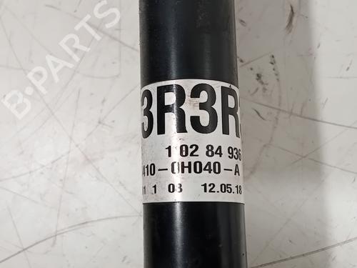 Right front driveshaft TOYOTA AYGO (_B4_) 1.0 VVTi (KGB40) | BP31147990M39