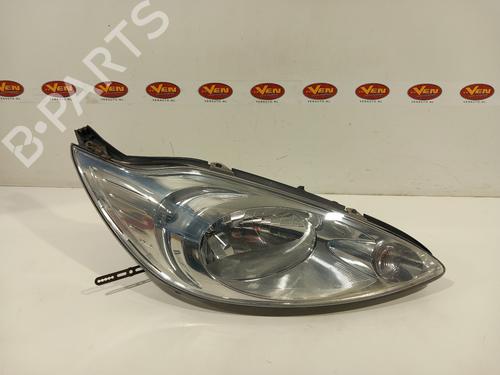 Used Right headlight Right headlight FORD KA (RU8) 1.2 (69 hp) 36092600 36092600