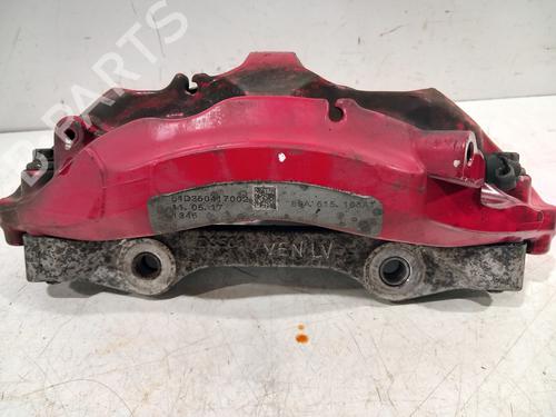 Left front brake caliper AUDI Q5 (FYB, FYG) SQ5 TFSI quattro | BP33757201M105 - Image 3
