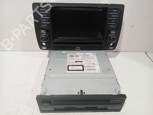 Modulo elettronico Modulo elettronico VW GOLF VII Variant (BA5, BV5) 1.6 TDI (110 hp) 33814424 33814424