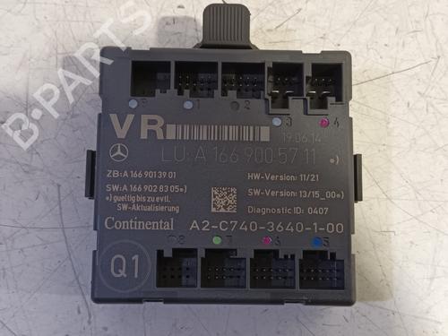 Electronic module MERCEDES-BENZ GLA-CLASS (X156) GLA 200 (156.943) | BP18013536M83 
