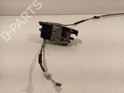 Used Front right lock PEUGEOT 208 I (CA_, CC_) 1.6 VTi (120 hp) 16405221