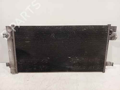 Used AC radiator AC radiator VW POLO VI (AW1, BZ1, AE1) 2.0 GTI (200 hp) 33431055 33431055