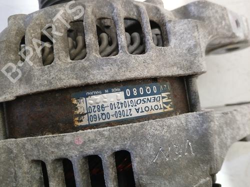 Generator PEUGEOT 108 1.0 VTi | BP31856621M7 - Image 4